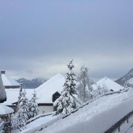 Apartment "Herbert" Sonnleitn/Nassfeld Sonnenalpe Nassfeld Luaran gambar
