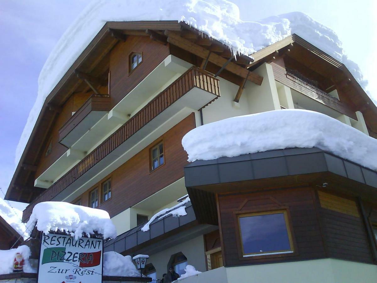 Apartment "Herbert" Sonnleitn/Nassfeld Sonnenalpe Nassfeld Luaran gambar