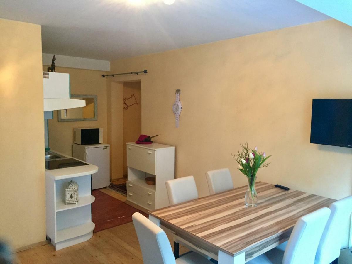 Apartment "Herbert" Sonnleitn/Nassfeld Sonnenalpe Nassfeld Luaran gambar