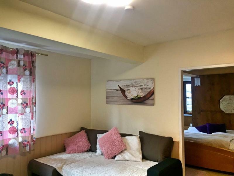 Apartment "Herbert" Sonnleitn/Nassfeld Sonnenalpe Nassfeld Luaran gambar